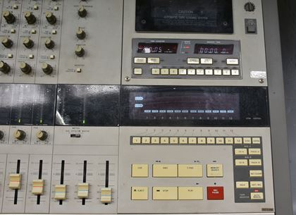 Akai-MG1214 multitrack, cased, as seen